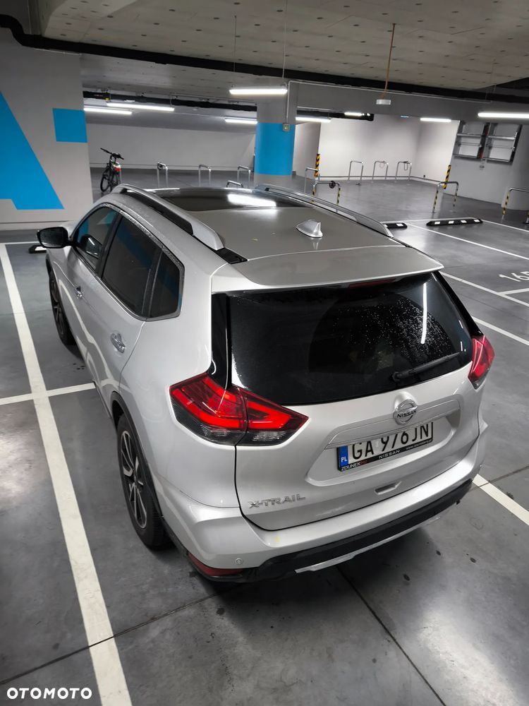Nissan X-Trail - 5