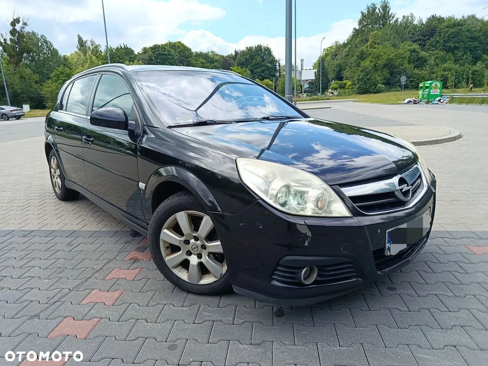Opel Signum - 2