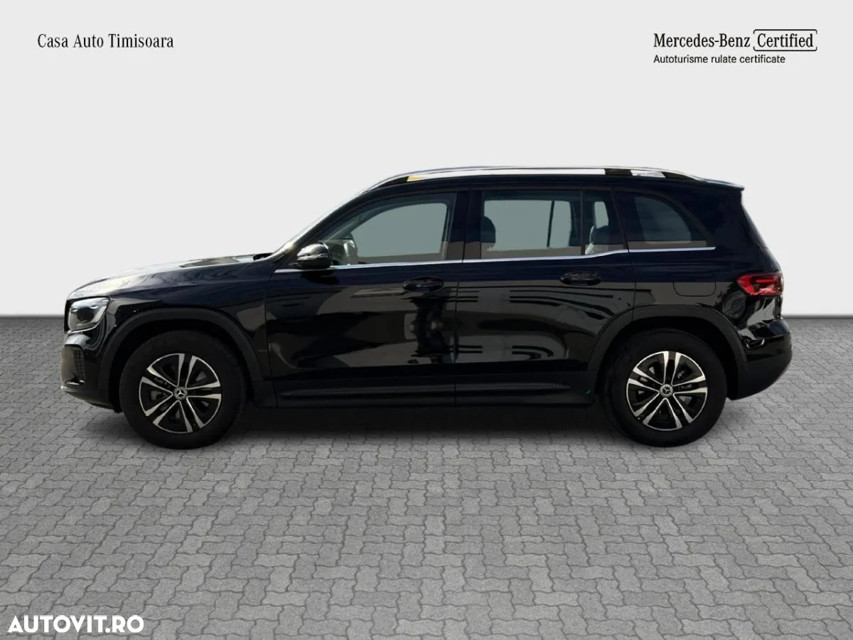 Mercedes-Benz GLB 200 d 4MATIC Aut. - 3