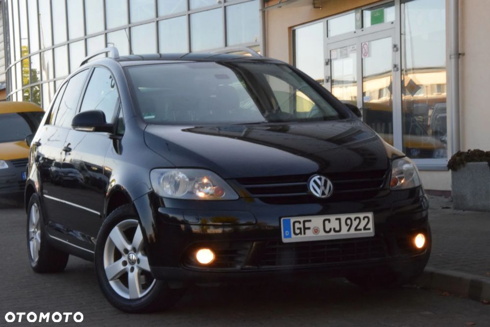 Volkswagen Golf Plus 2009 photo 4