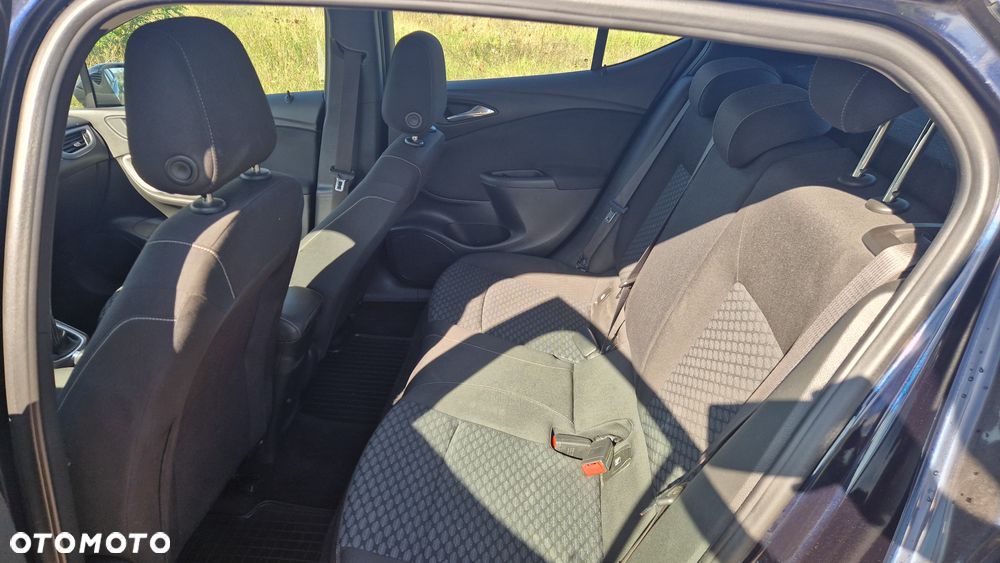 Opel Astra 1.6 CDTI Enjoy S&S - 10