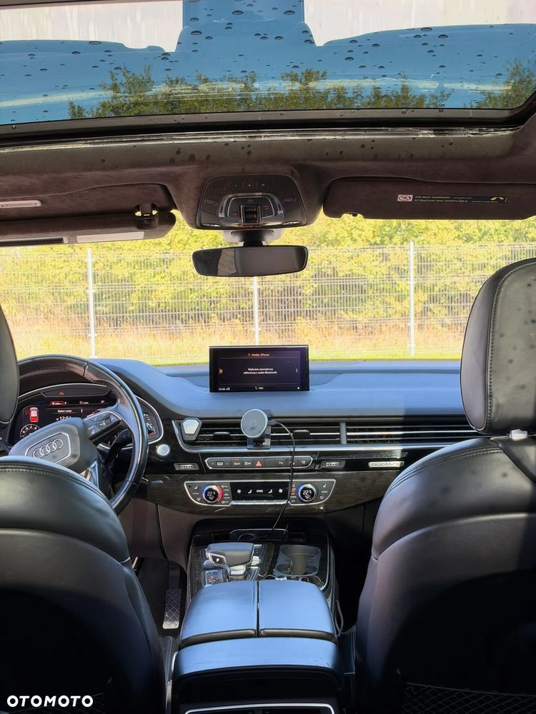 Audi Q7 3.0 TFSI Quattro Tiptr - 23