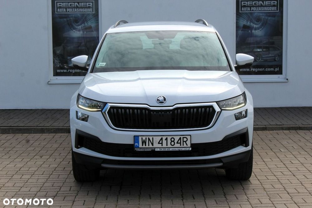Skoda Kodiaq 1.5 TSI DSG Ambition - 2