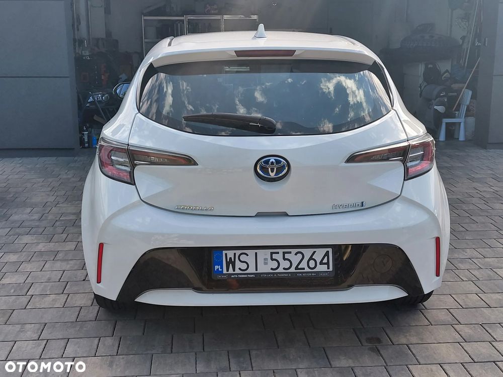Toyota Corolla 1.8 Hybrid Comfort - 25