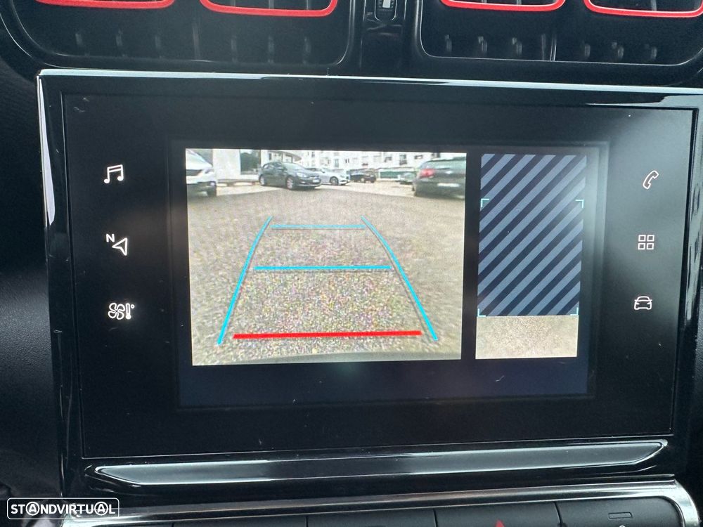 Citroën C3 Aircross 1.2 PureTech Shine EAT6 - 18