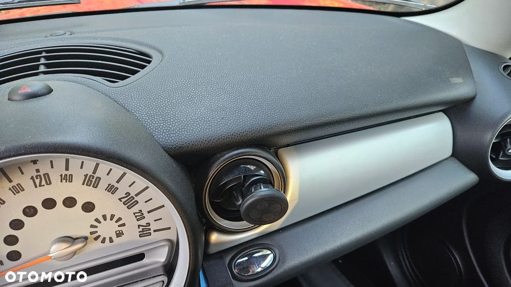 Mini Cooper R55 R56 airbag poduszka kierowcy pasażera deska - 4