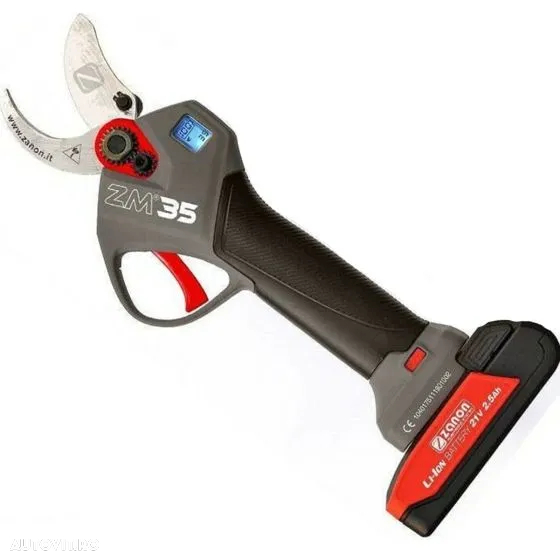 Zanon Foarfece electriv, Model ZM35 - 2