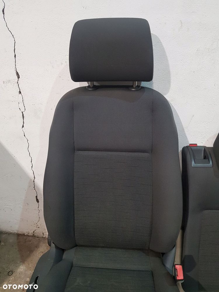 fotele kanapa komplet vw golf v eur hb 5d - 9