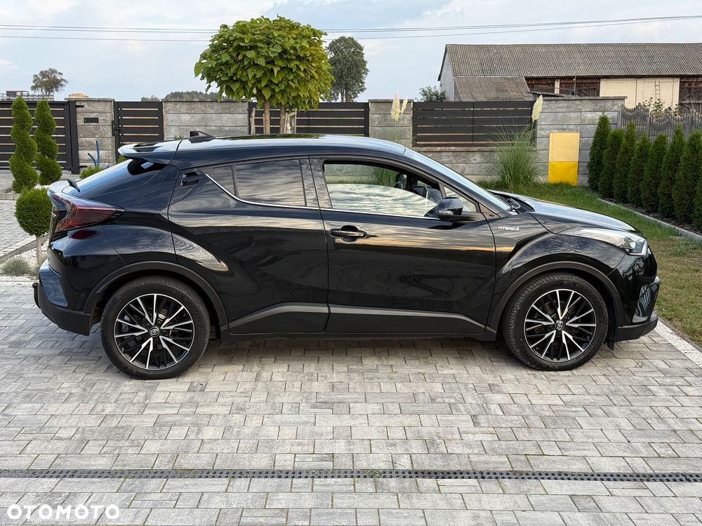 Toyota C-HR - 25