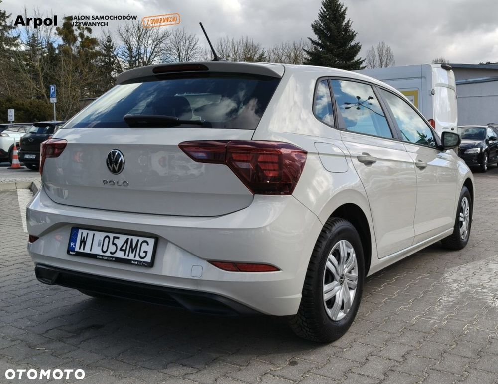 Volkswagen Polo 1.0 TSI Trendline - 2