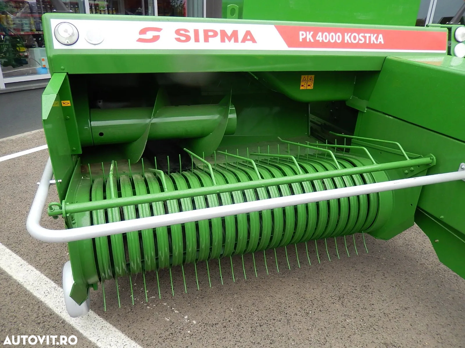 Sipma PK4010 - 8