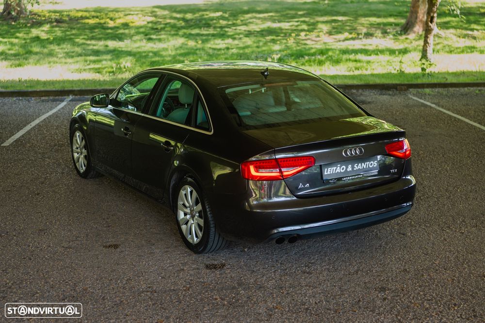 Audi A4 2.0 TDI multitronic Business Line Sport - 60