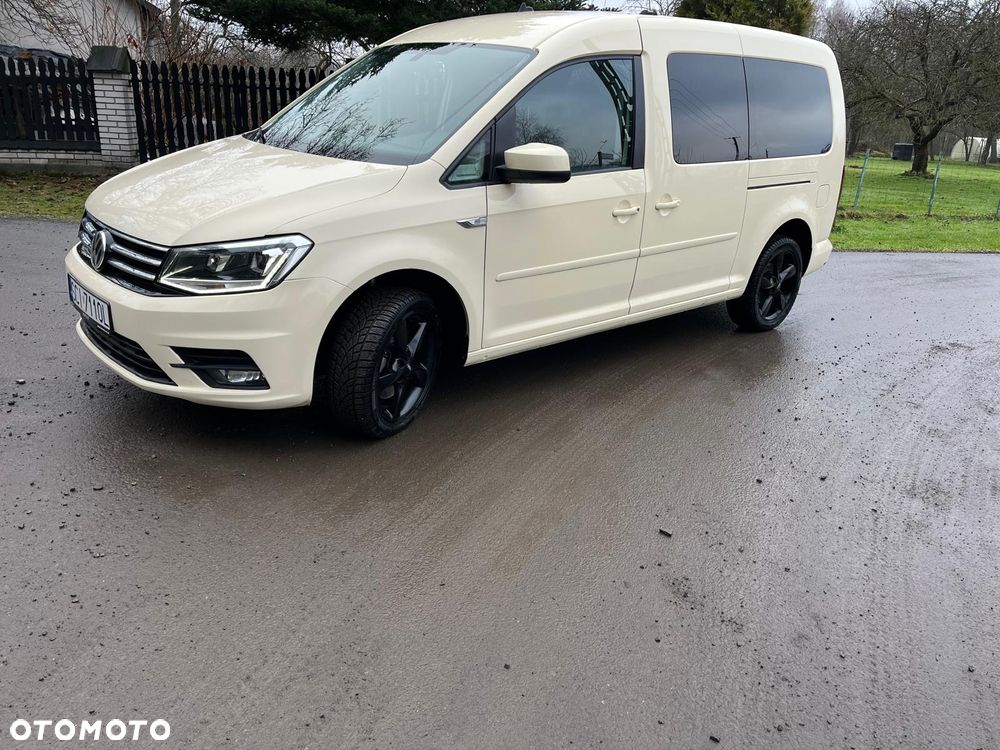 Volkswagen Caddy 2.0 (7-Si.) DSG Maxi Highline - 3