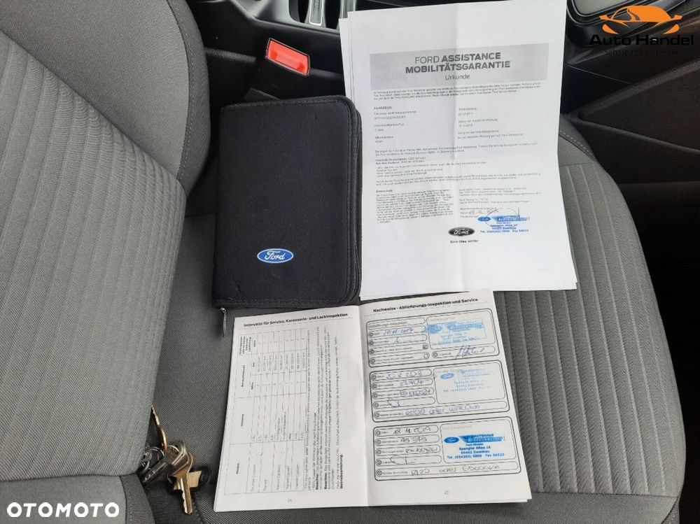 Ford C-MAX 1.5 EcoBoost Start-Stop-System Titanium - 7