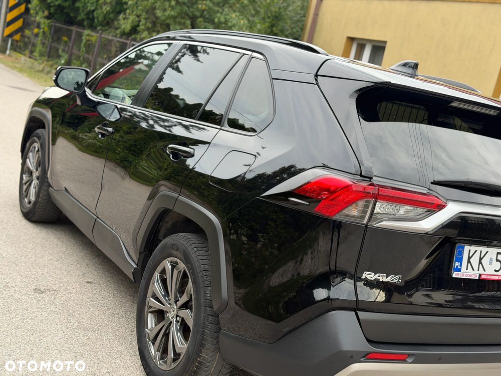 Toyota RAV4 2.0 Comfort 4x2 MS - 39