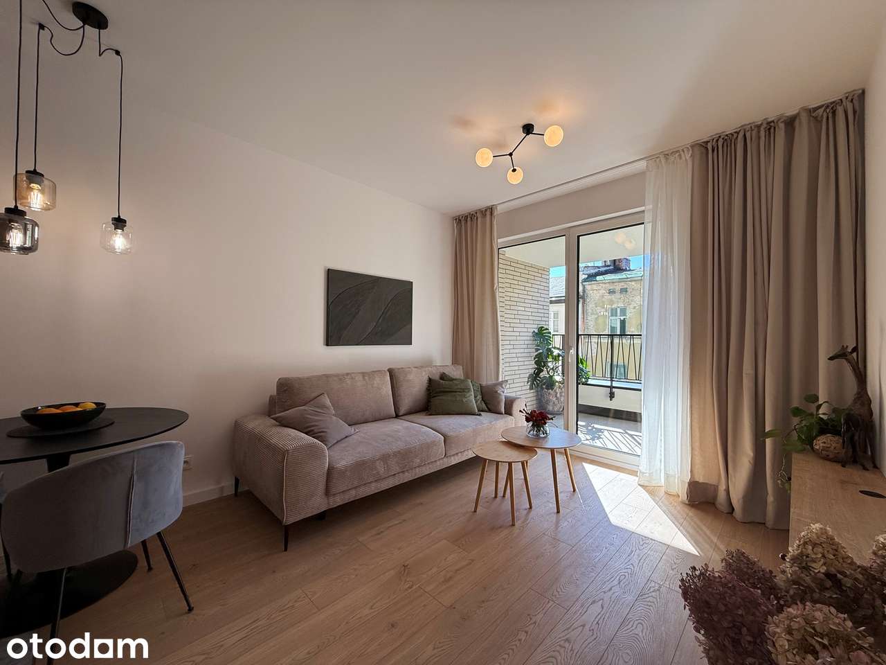 Nowe eleganckie mieszkanie o wysokim standardzie na Jeżycach (Modena).