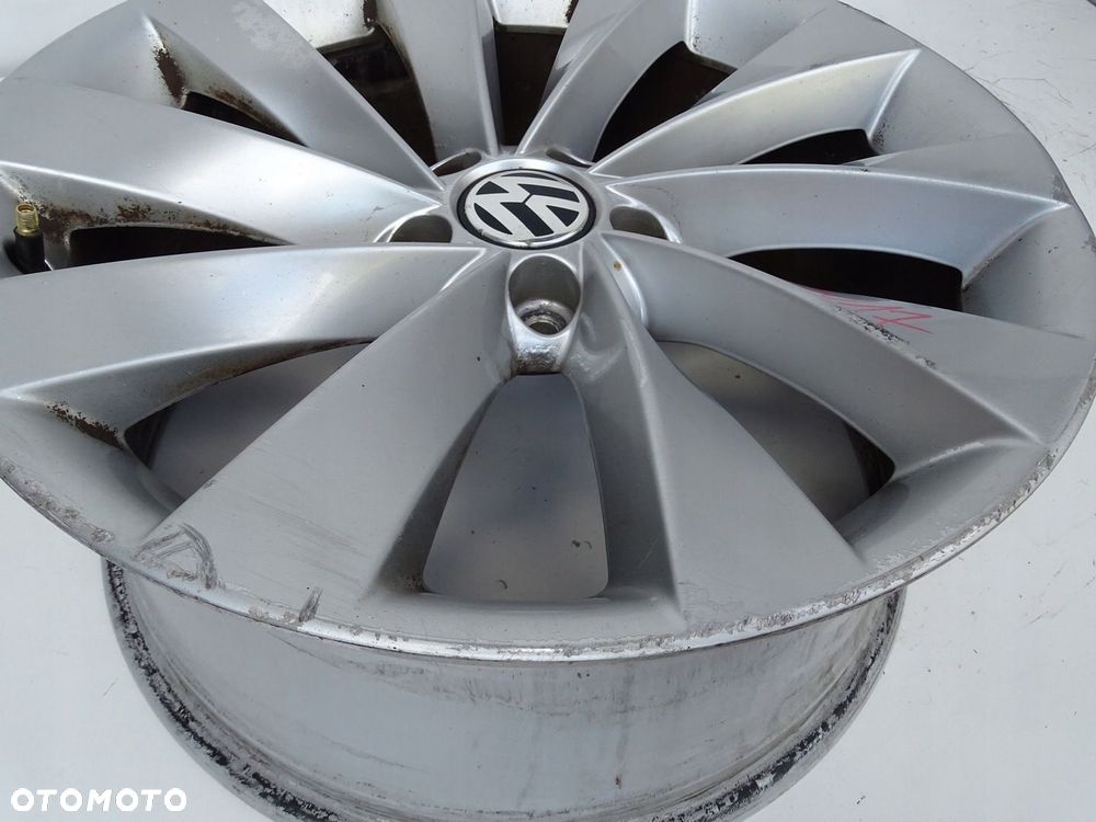 ALUFELGI 18 5x112 8 VW SCIROCCO III 1K8 PASSAT CC GT B7 3C8601025D ET 41 - 5