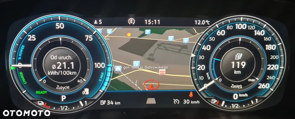 Volkswagen Golf 1.4 TSI Plug-In-Hybrid GTE - 25