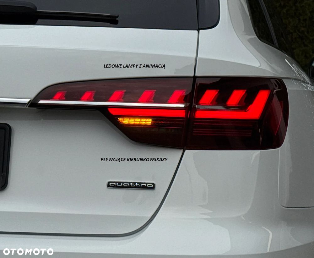 Audi A4 Avant 40 TDI quattro S tronic S line - 33