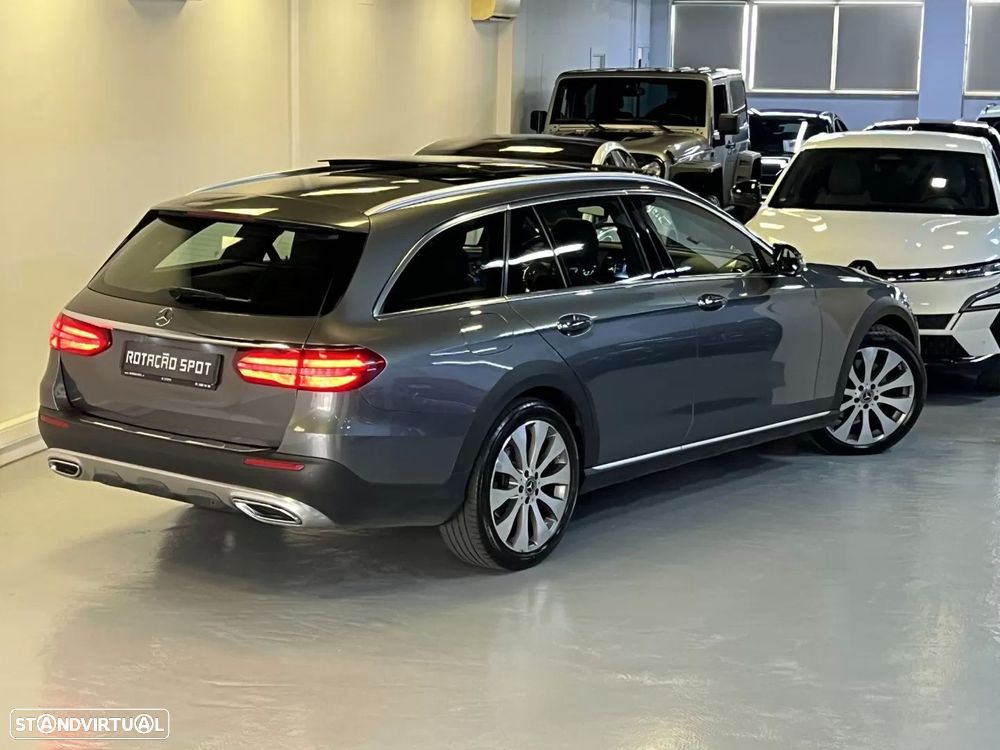 Mercedes-Benz E 220 d 4-Matic All Terrain Avantgarde + - 17