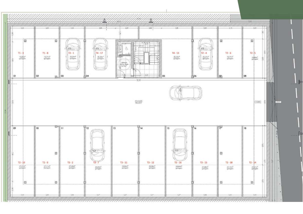 Apartamento T4 Venda em Repeses e São Salvador,Viseu - Grande imagem: 4/9