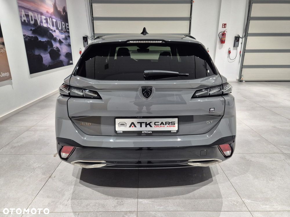 Peugeot 308 2025 photo 5