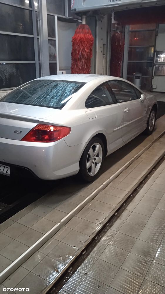Peugeot 407 HDi FAP 135 Sport - 1