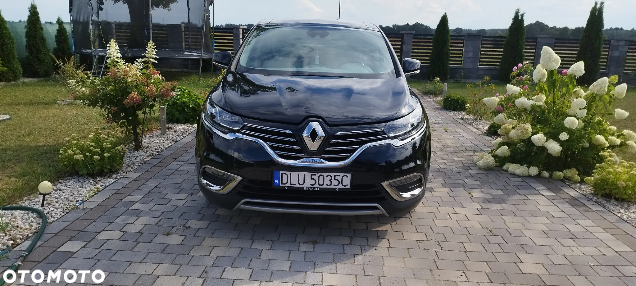 Renault Espace BLUE dCi 200 EDC INITIALE PARIS - 2