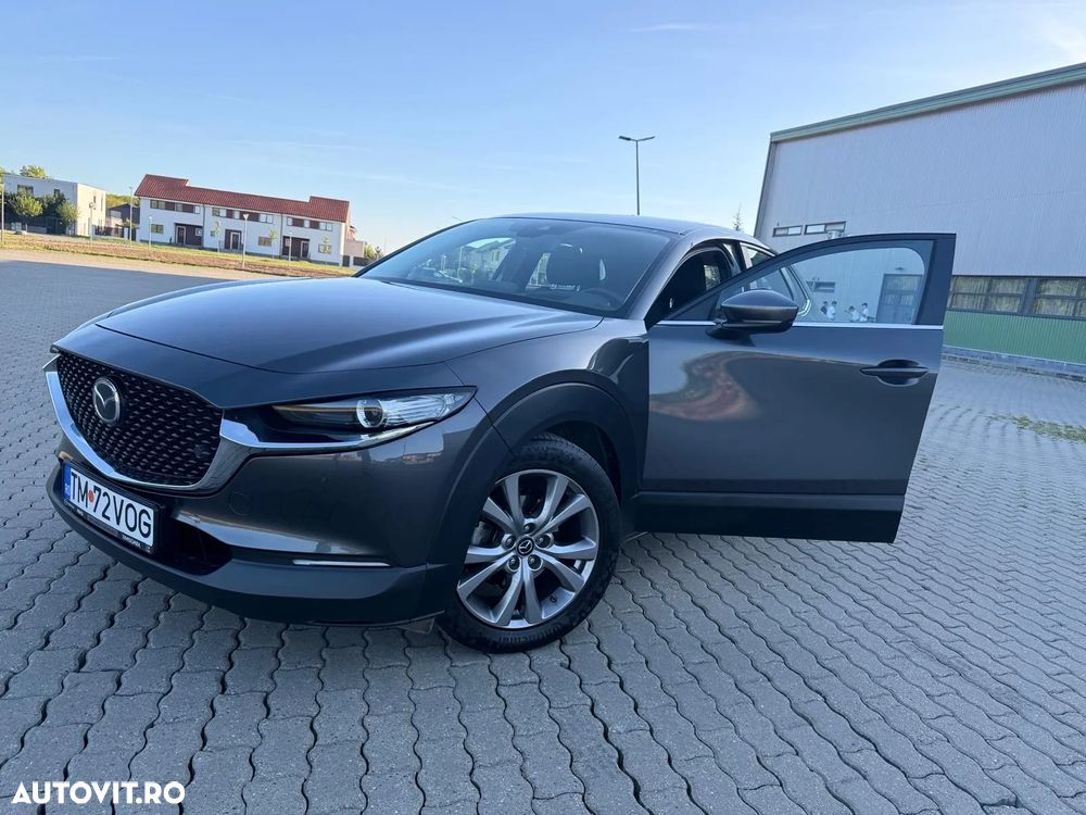 Mazda CX-30 e-SKYACTIV G150 MHEV Plus - 6