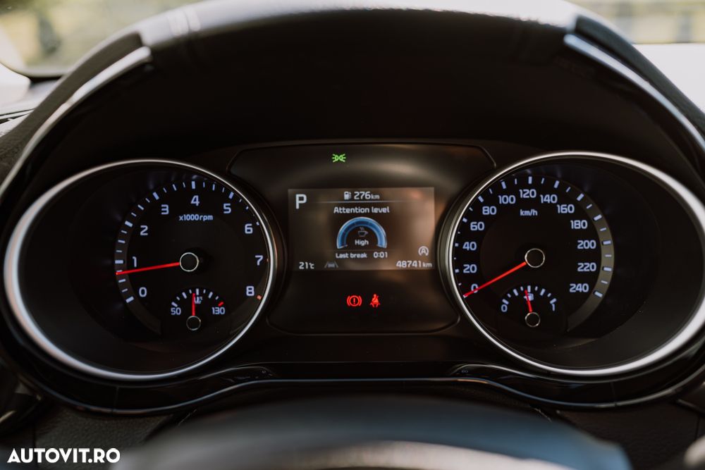 Kia XCeed 1.5 T-GDI 7DCT Style+ - 9