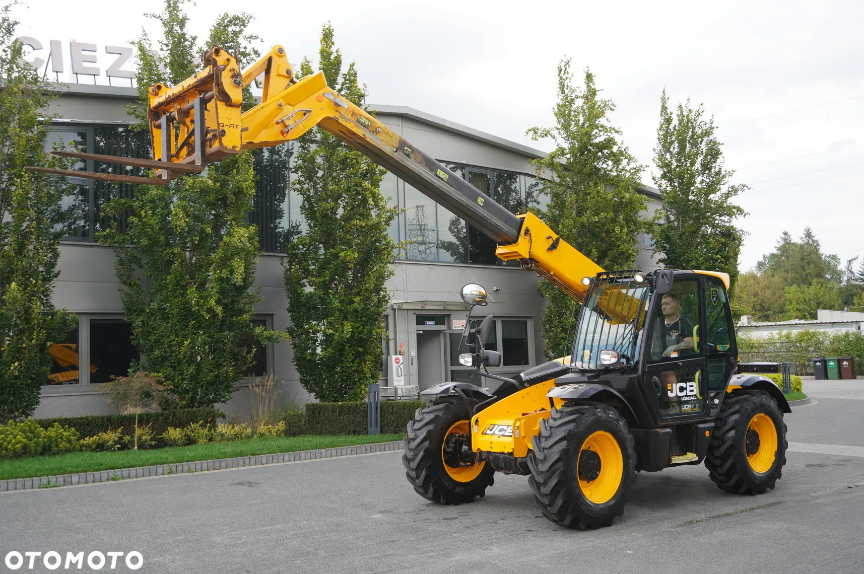 JCB 531-70 / 900 MTH! / 7 m / 3,1 t - 14