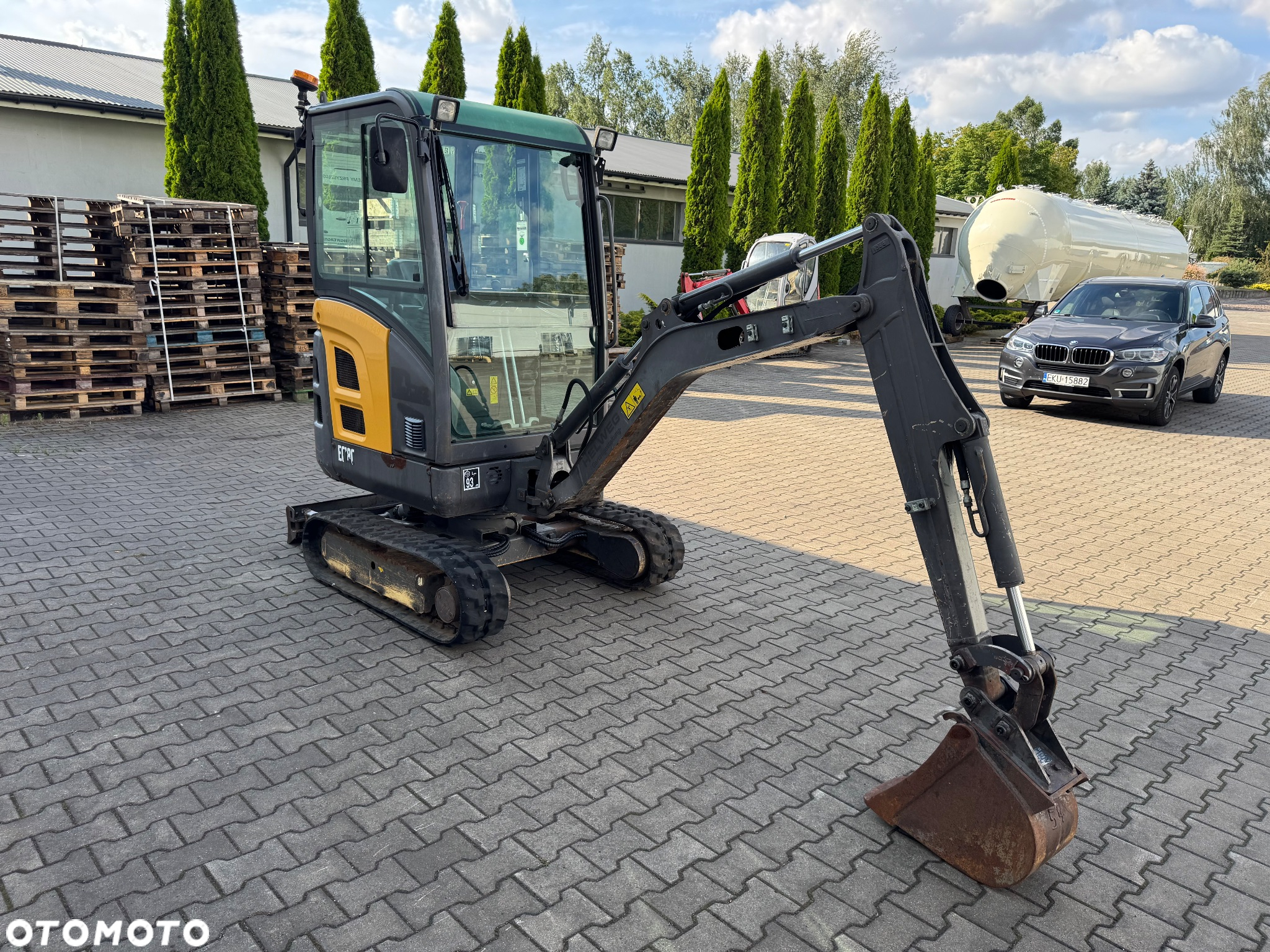 Volvo EC18C - 3