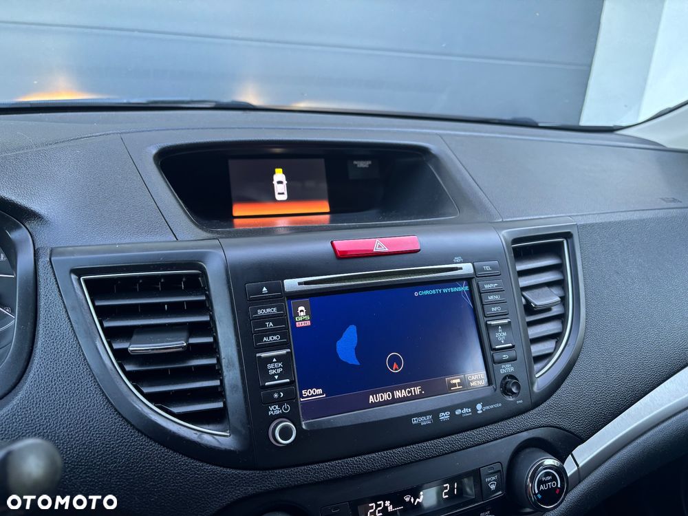 Honda CR-V 1.6i-DTEC Elegance (2WD) - 16