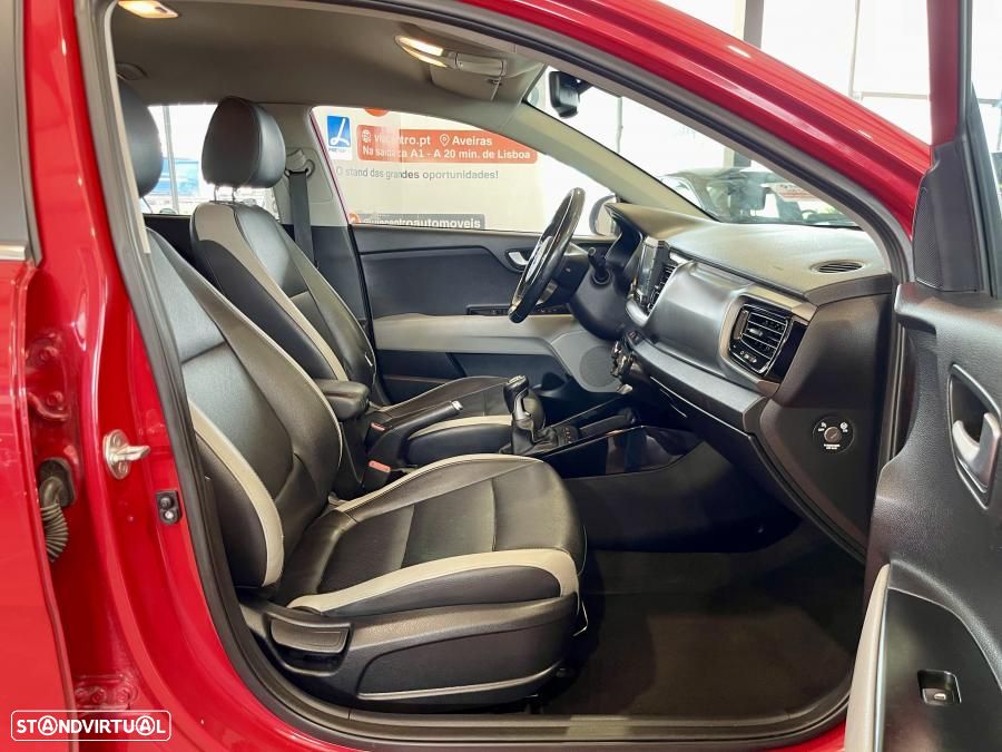 Kia Stonic 1.0 T-GDI TX - 27