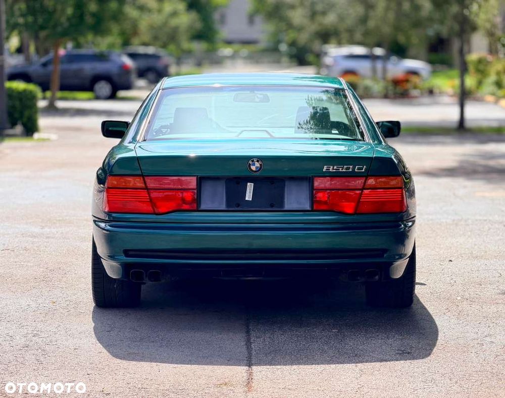 BMW Seria 8 850 Ci - 7