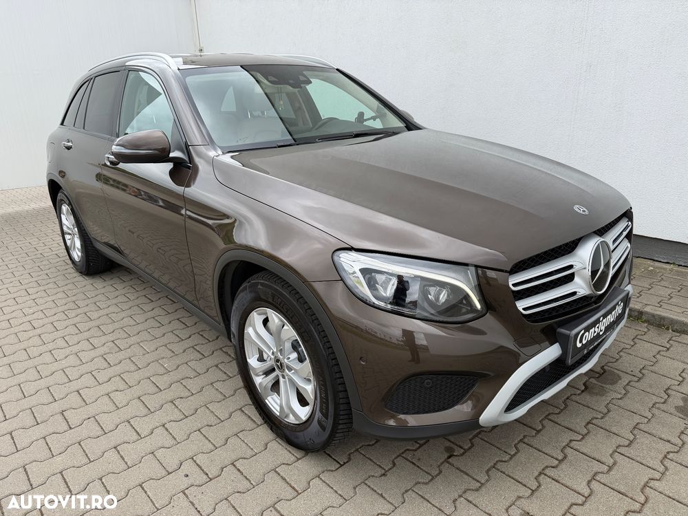 Mercedes-Benz GLC - 5