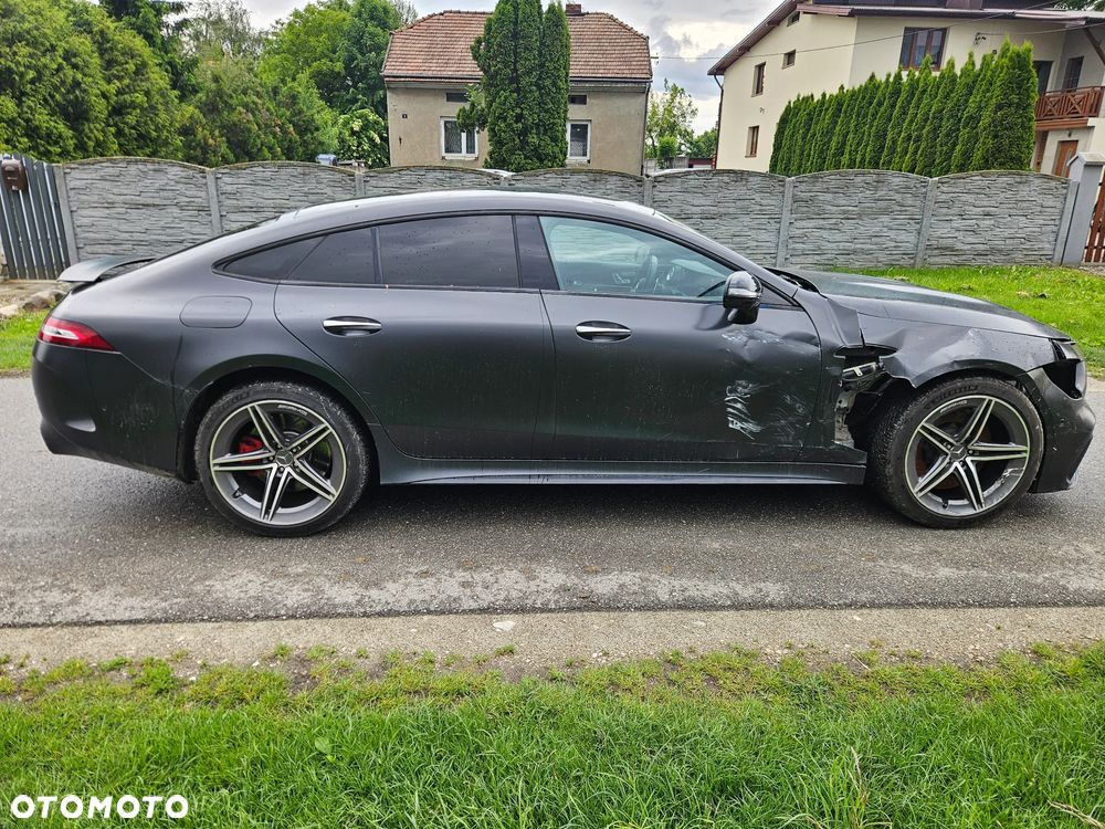 Mercedes-Benz AMG GT 53 4-Matic+ - 4