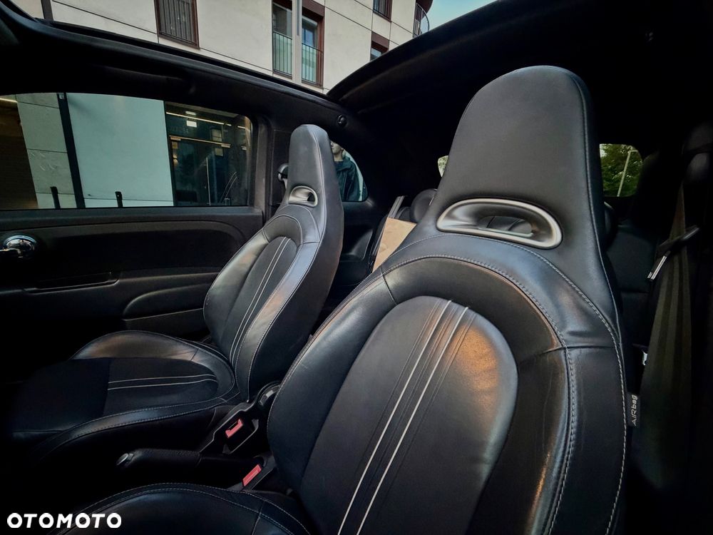 Abarth 500 - 12