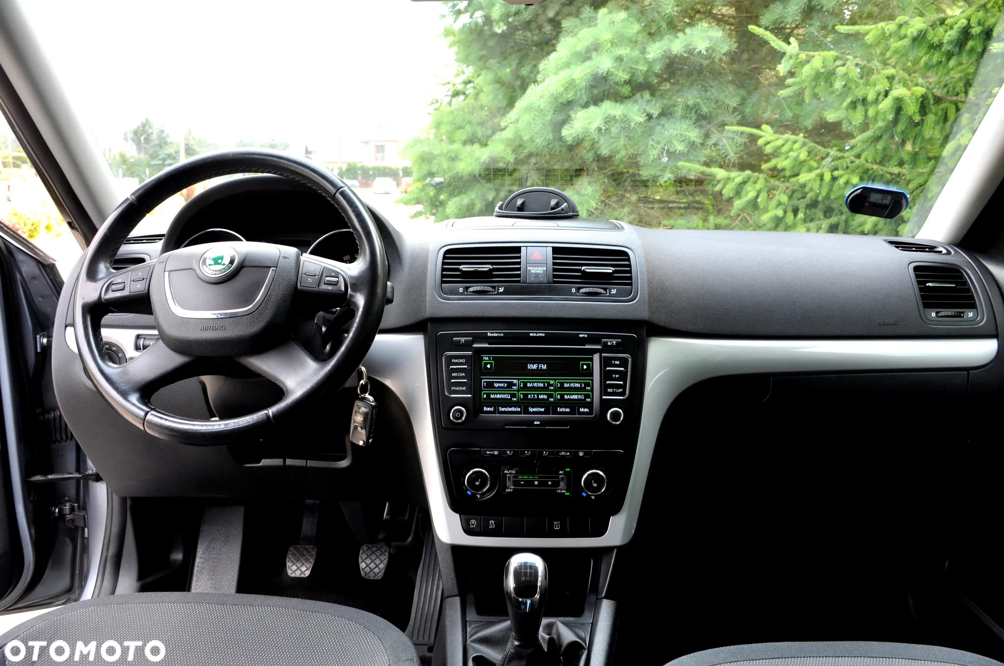 Skoda Yeti 2.0 TDI DPF 4x2 Monte Carlo Green tec - 30