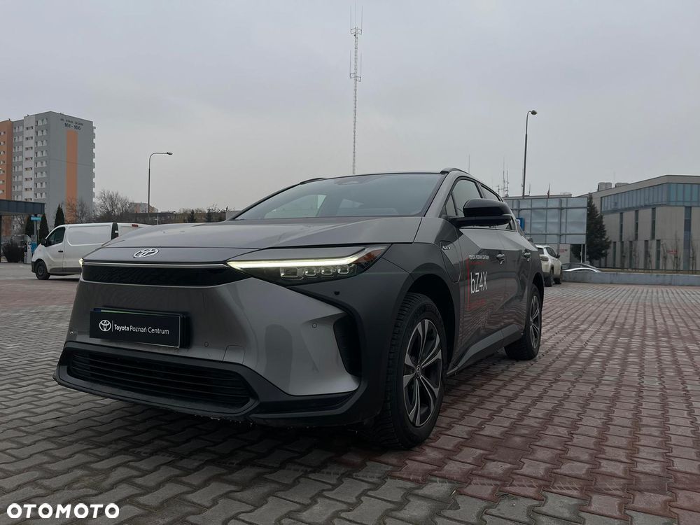 Toyota bZ4X - 18