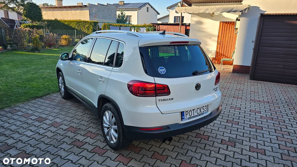 Volkswagen Tiguan 2.0 TDI 4Mot Sport&Style DSG - 5