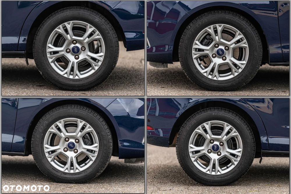 Ford B-MAX 1.0 EcoBoost Trend - 32