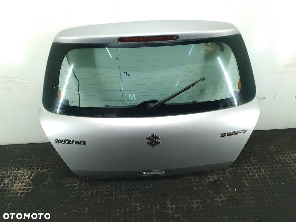 SUZUKI SWIFT IV ZCC - 1