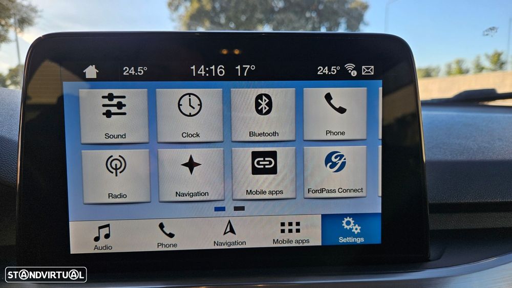 Ford Focus SW 1.0 SCTi Titanium Aut. - 50