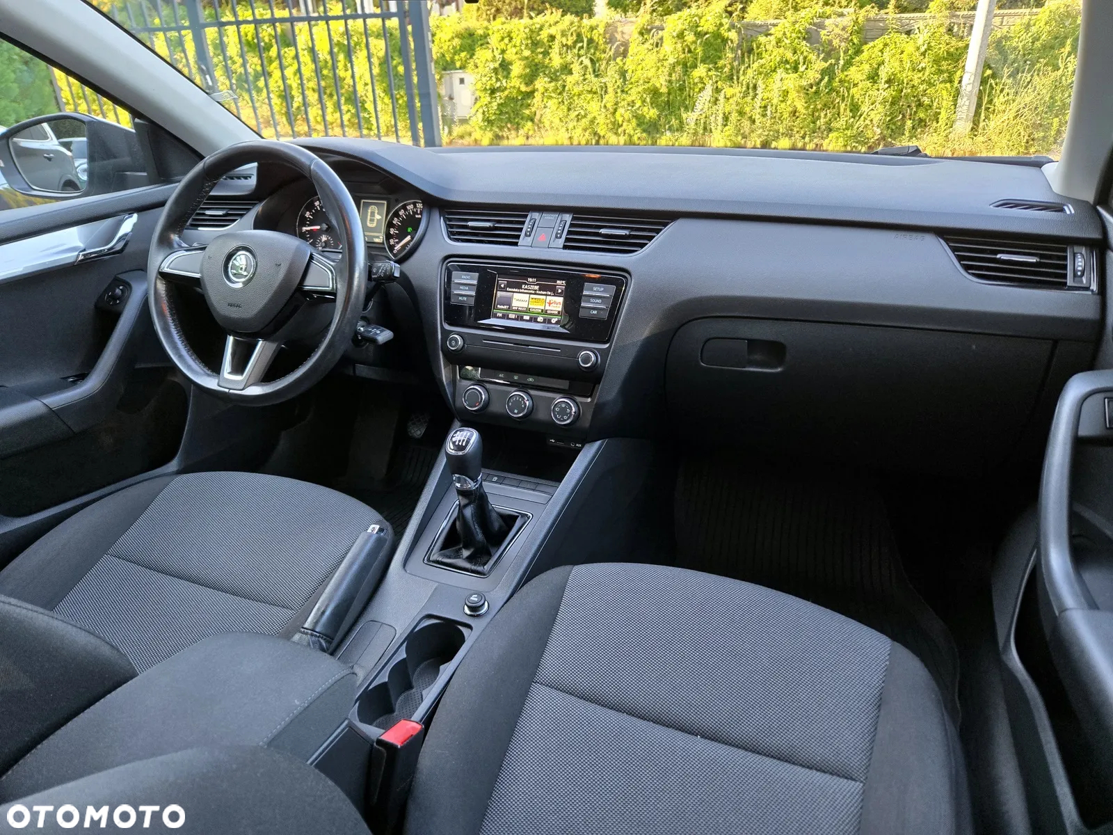 Skoda Octavia 1.4 TSI Ambition - 7
