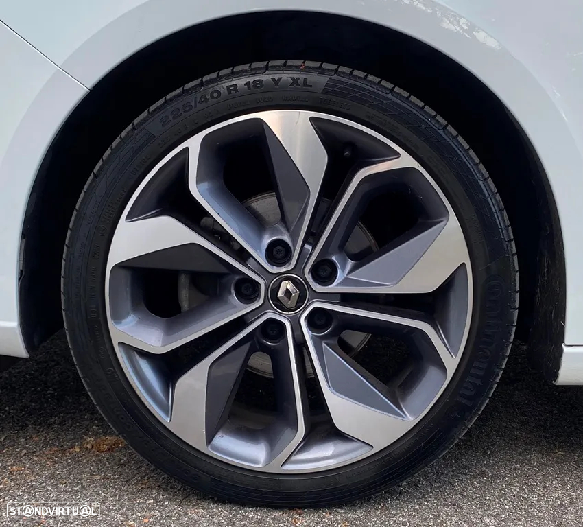 Renault Mégane Grand Coupe 1.5 Blue dCi Executive - 7