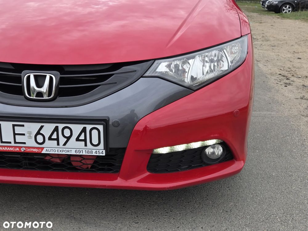 Honda Civic 1.8i-VTEC Sport - 11
