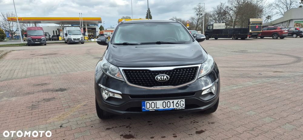 Kia Sportage 1.7 CRDI 2WD Dream-Team Edition - 10
