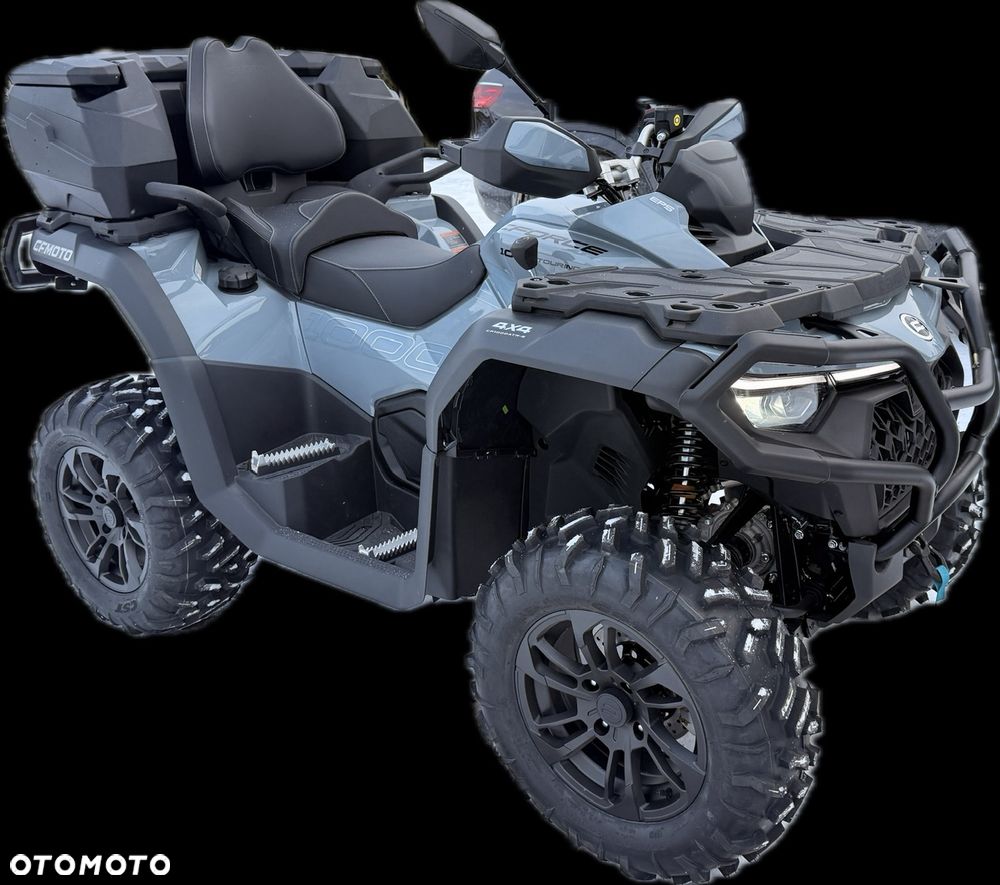CFMoto CForce - 8