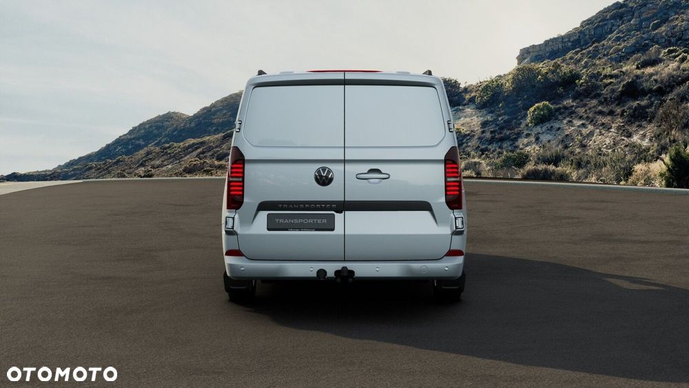 Volkswagen Transporter - 5